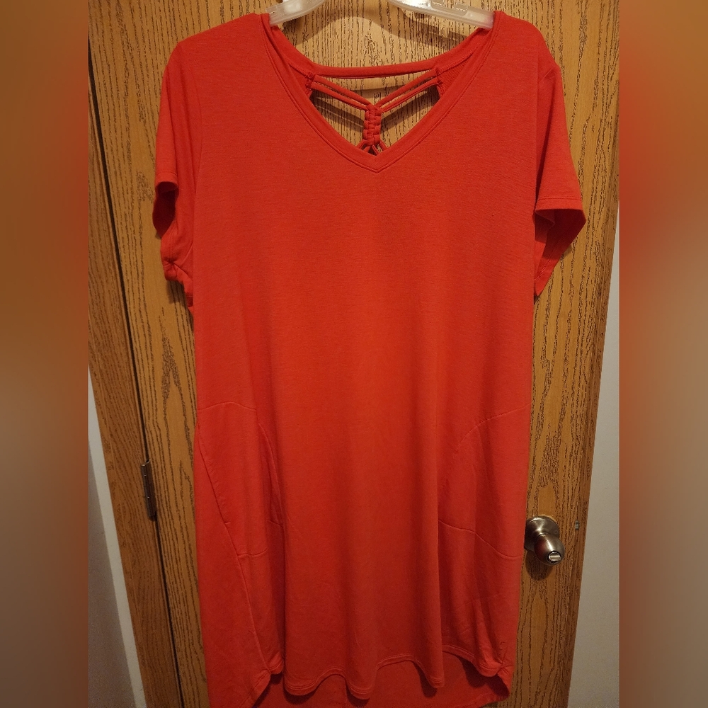 Nwt lane bryant dress